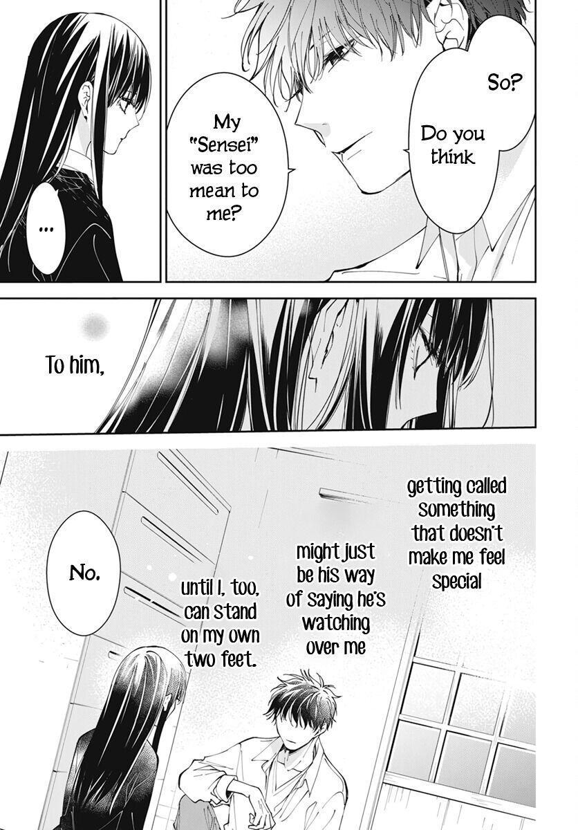 Tsuiraku JK to Haijin Kyoushi Chap 75 - Next Chap 76