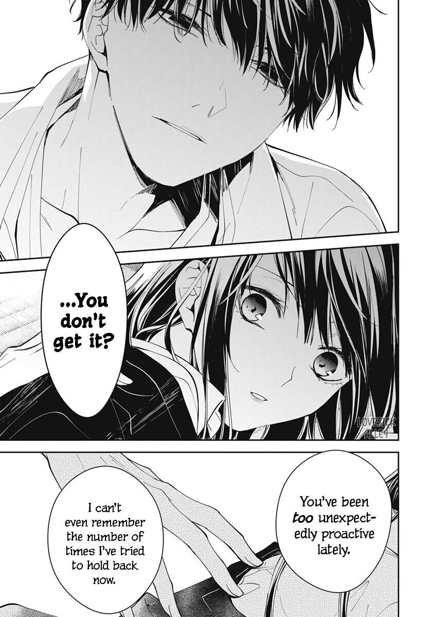 Tsuiraku JK to Haijin Kyoushi Chap 75 - Next Chap 76