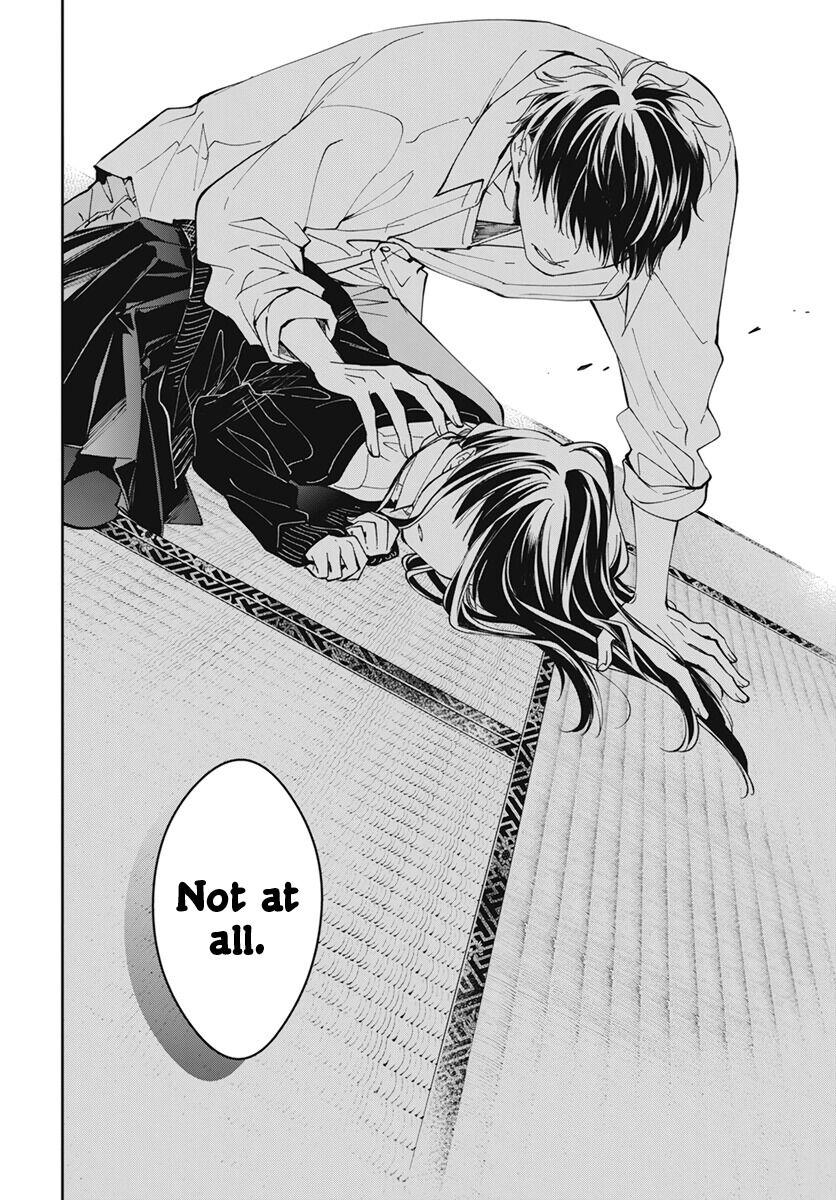 Tsuiraku JK to Haijin Kyoushi Chap 75 - Next Chap 76