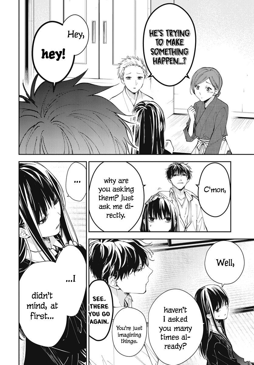 Tsuiraku JK to Haijin Kyoushi Chap 75 - Next Chap 76