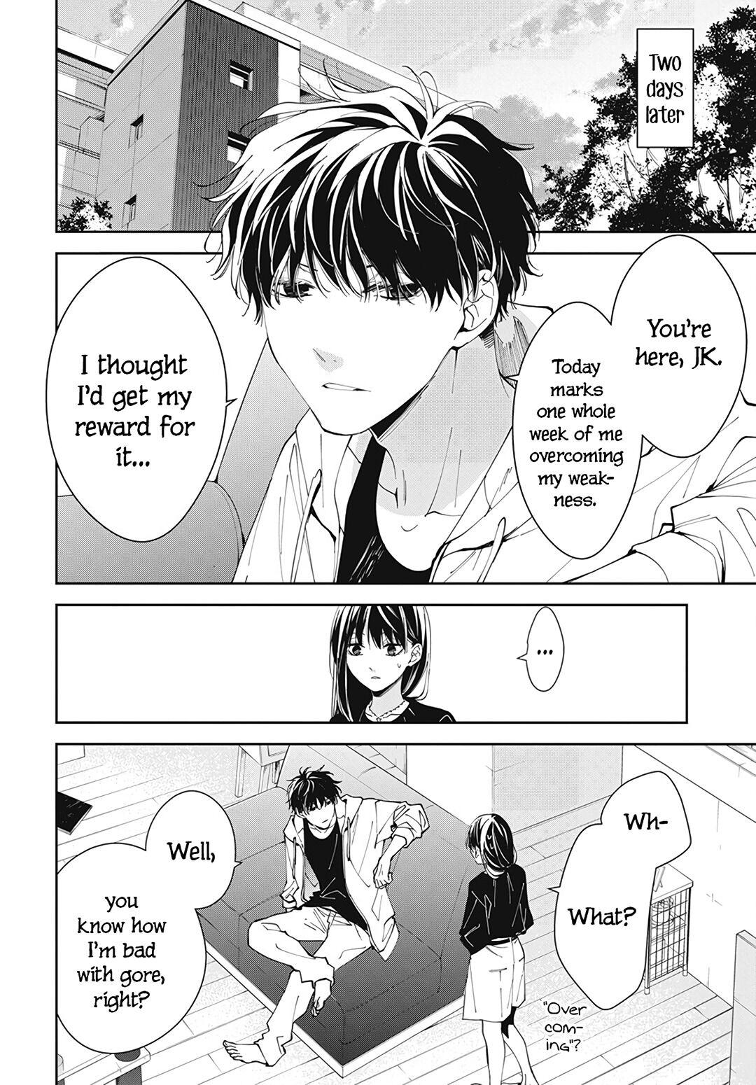 Tsuiraku JK to Haijin Kyoushi Chap 76 - Next Chap 77