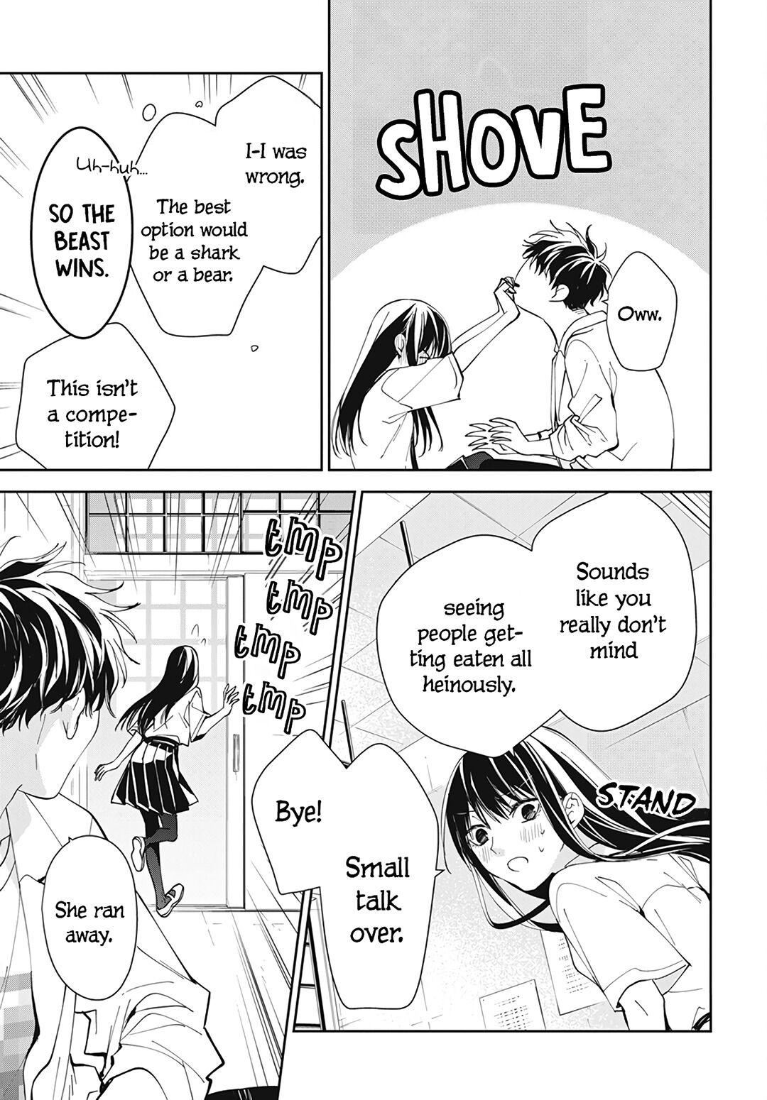 Tsuiraku JK to Haijin Kyoushi Chap 76 - Next Chap 77