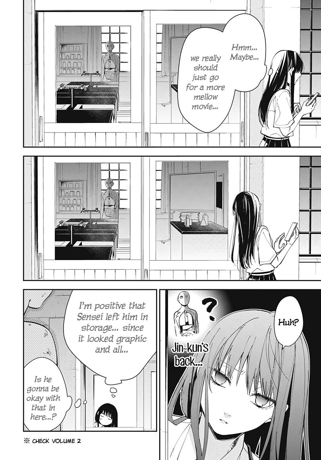 Tsuiraku JK to Haijin Kyoushi Chap 76 - Next Chap 77
