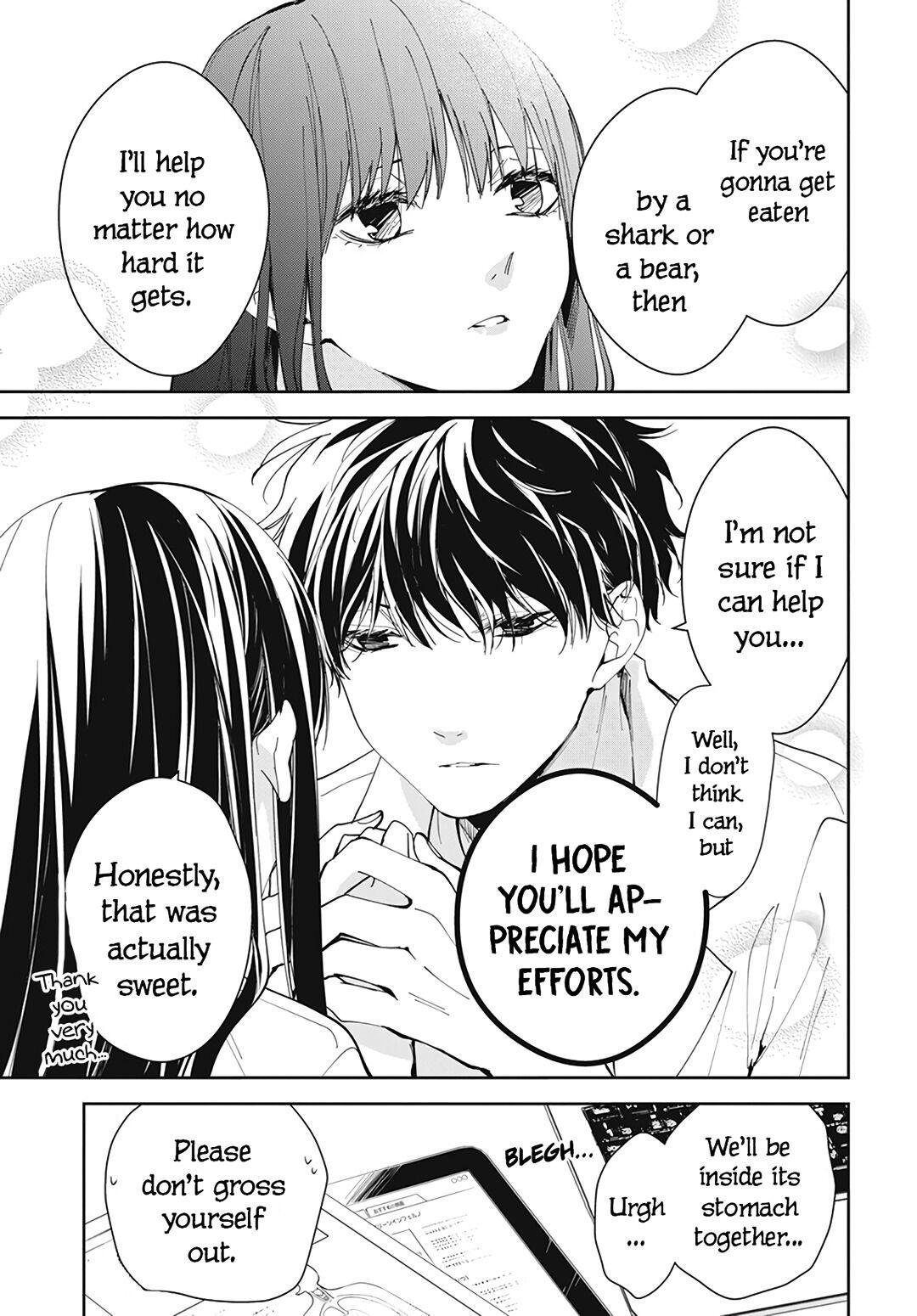 Tsuiraku JK to Haijin Kyoushi Chap 76 - Next Chap 77