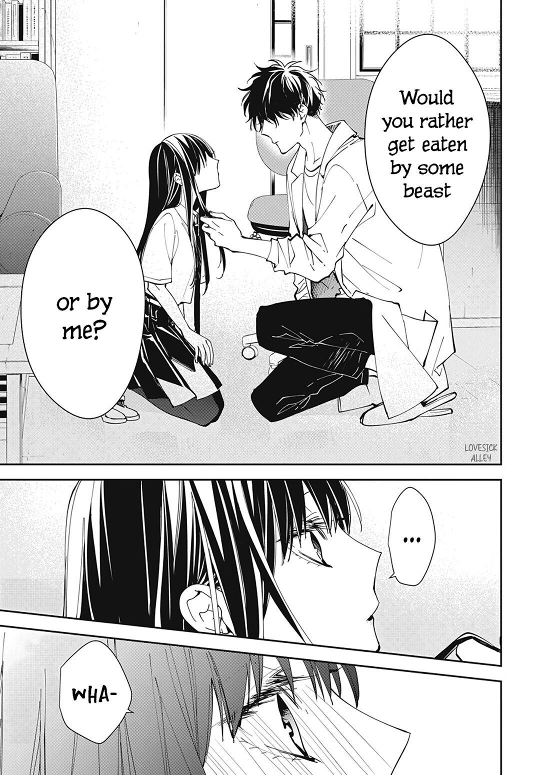 Tsuiraku JK to Haijin Kyoushi Chap 76 - Next Chap 77