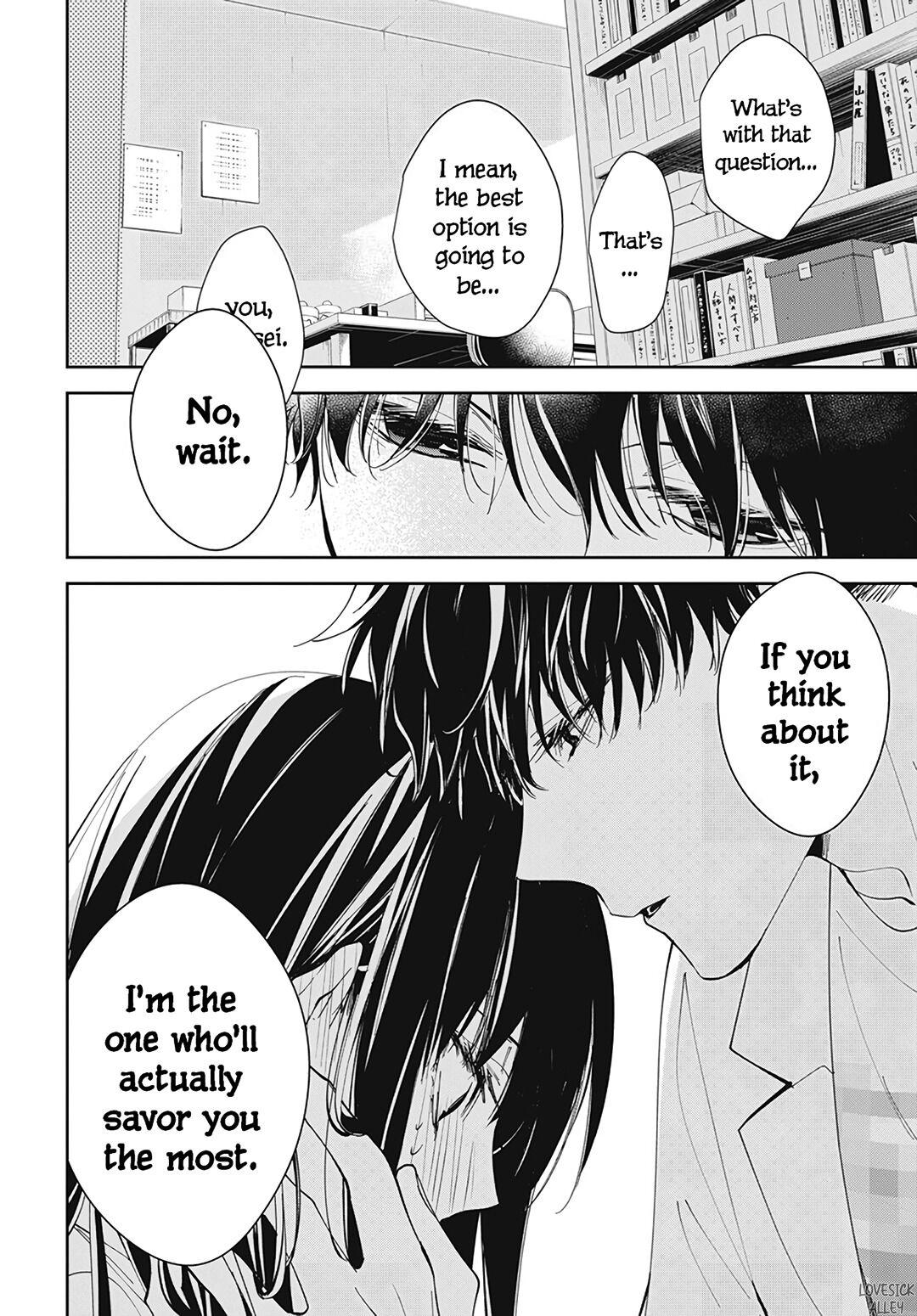 Tsuiraku JK to Haijin Kyoushi Chap 76 - Next Chap 77