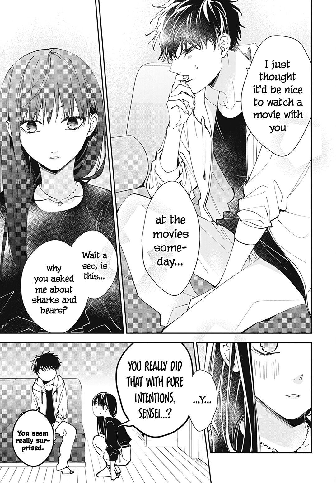 Tsuiraku JK to Haijin Kyoushi Chap 76 - Next Chap 77