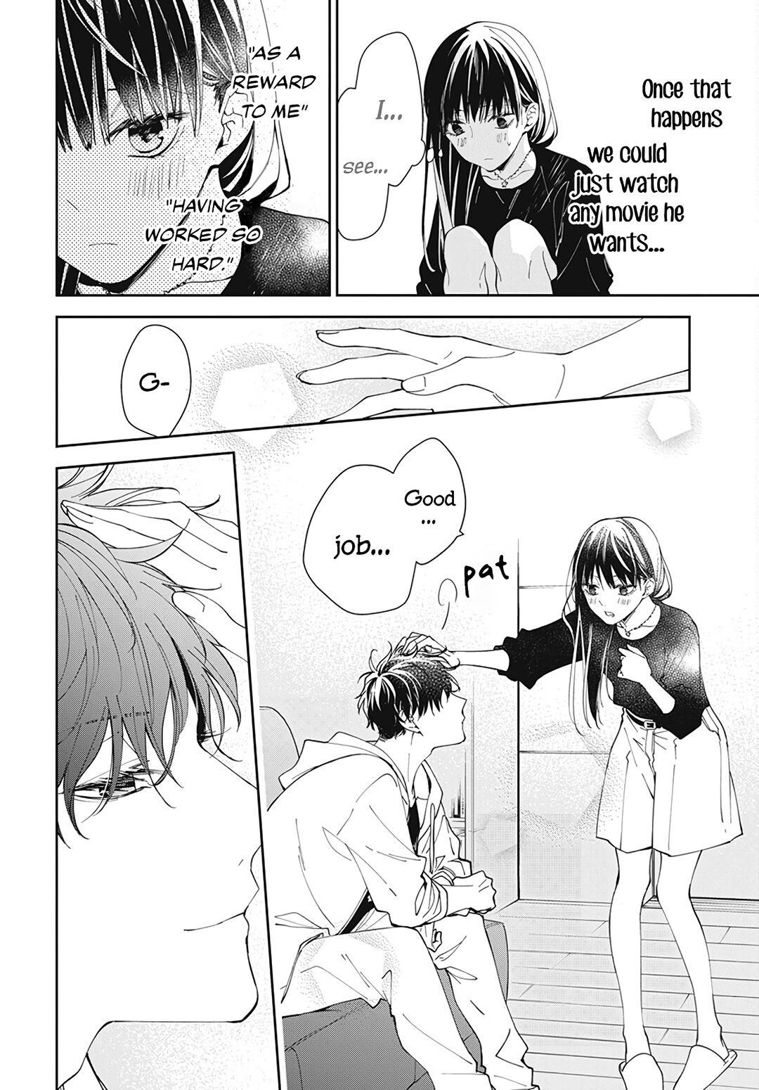 Tsuiraku JK to Haijin Kyoushi Chap 76 - Next Chap 77