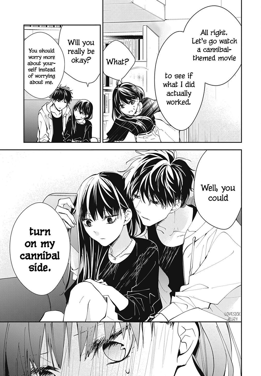 Tsuiraku JK to Haijin Kyoushi Chap 76 - Next Chap 77