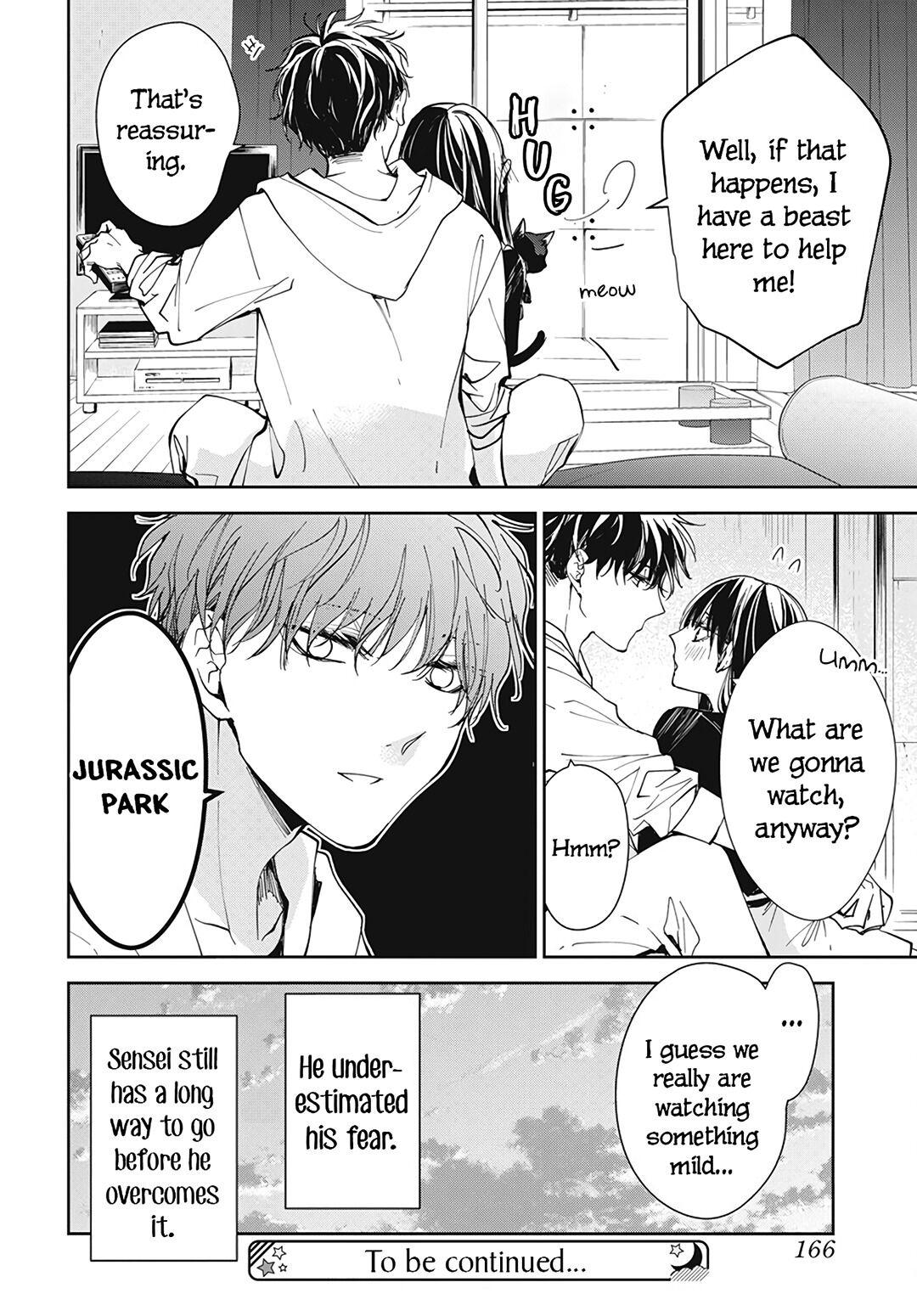 Tsuiraku JK to Haijin Kyoushi Chap 76 - Next Chap 77