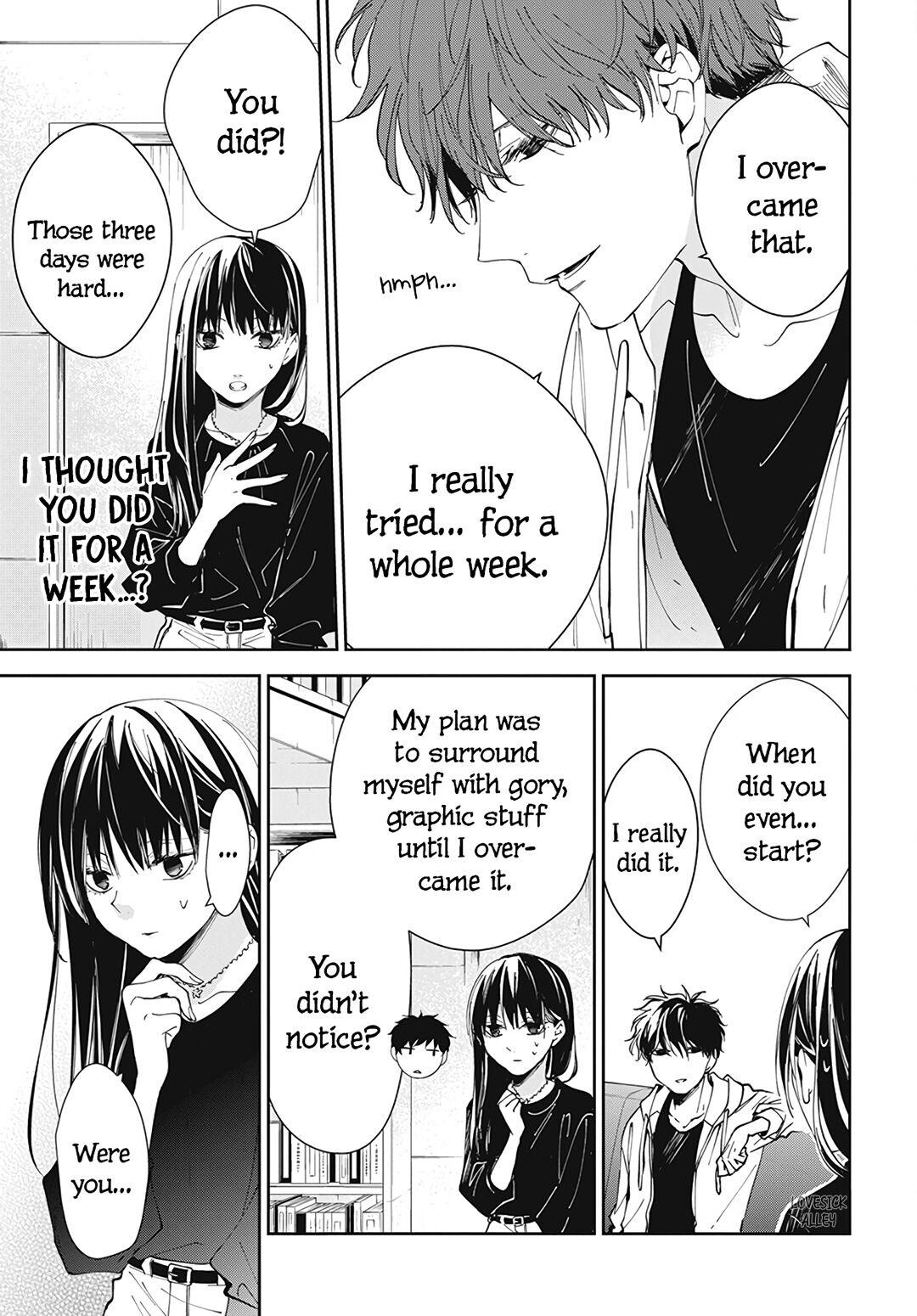 Tsuiraku JK to Haijin Kyoushi Chap 76 - Next Chap 77