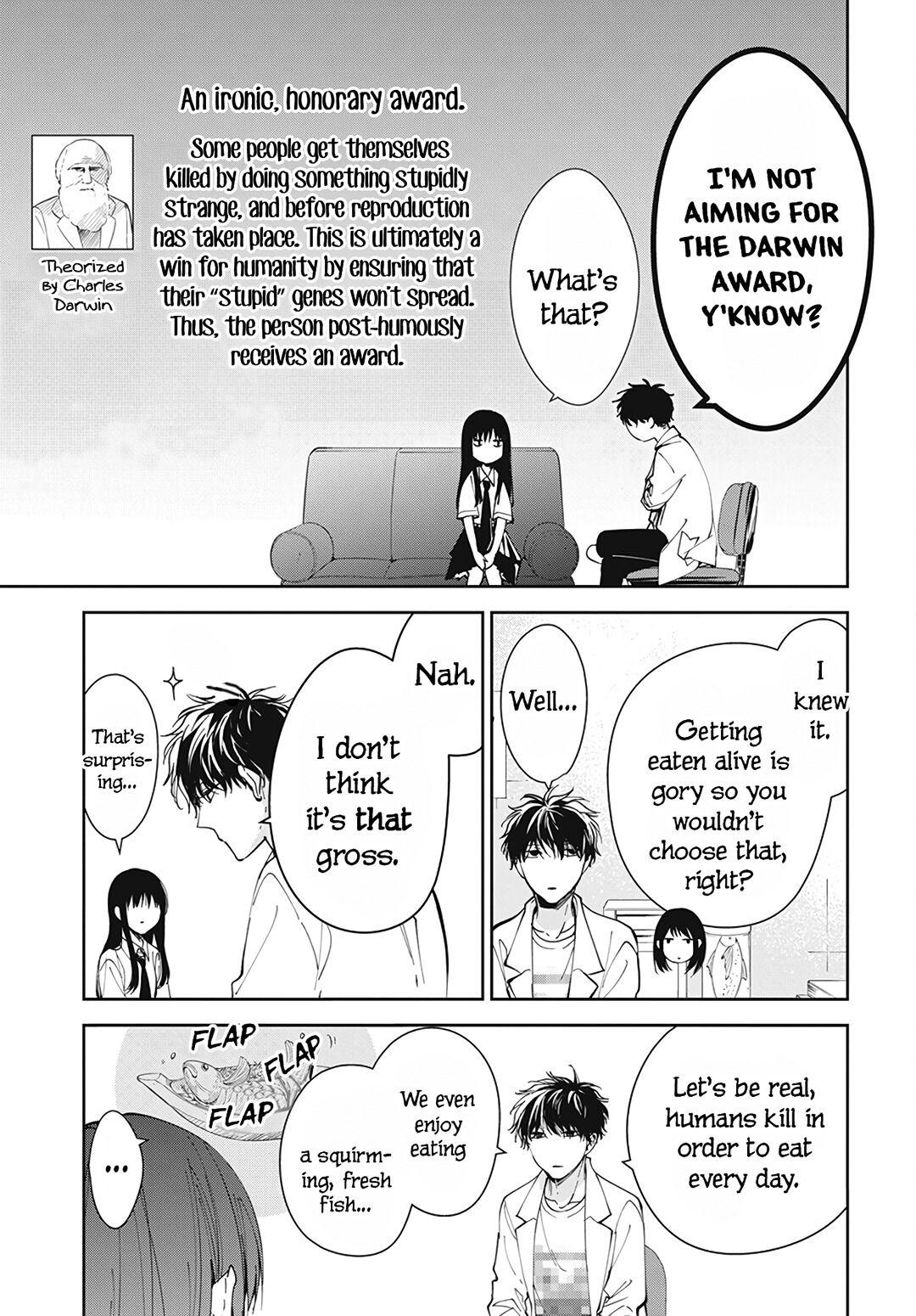 Tsuiraku JK to Haijin Kyoushi Chap 76 - Next Chap 77