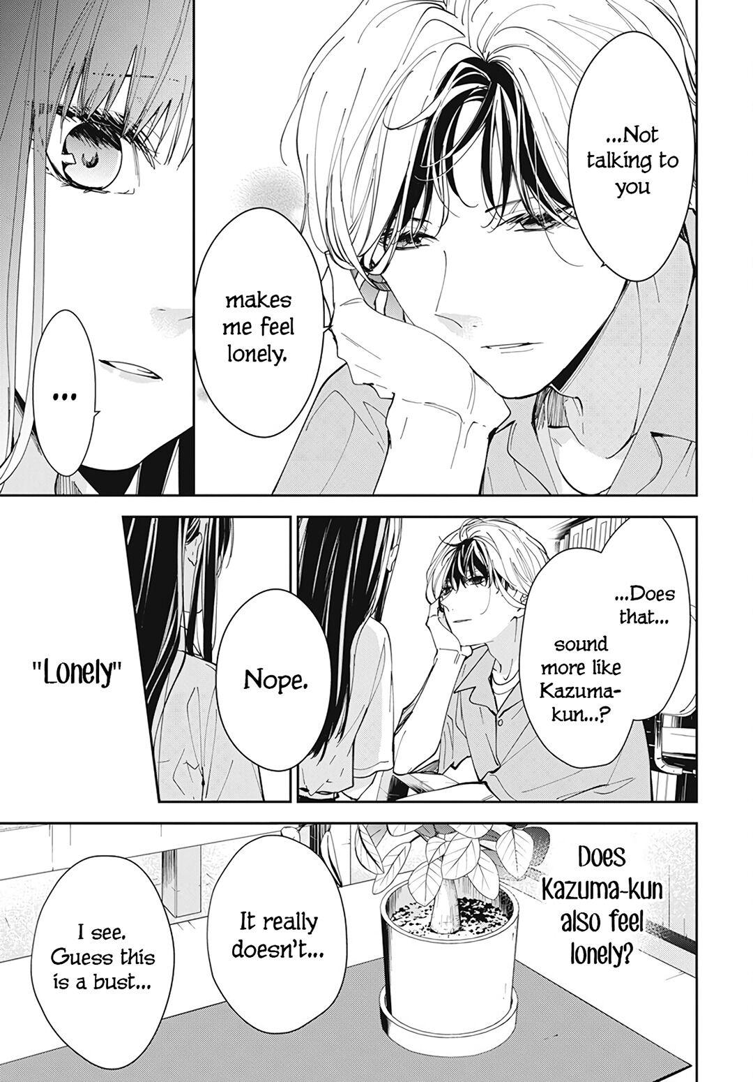 Tsuiraku JK to Haijin Kyoushi Chap 78 - Next Chap 79