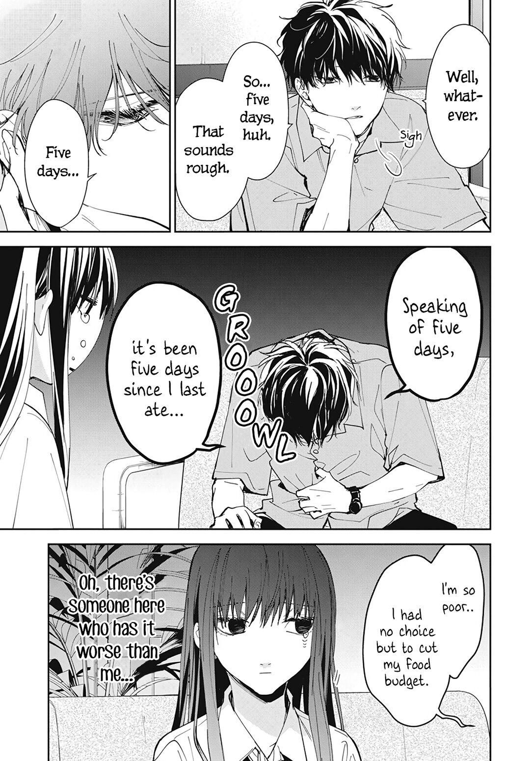 Tsuiraku JK to Haijin Kyoushi Chap 78 - Next Chap 79