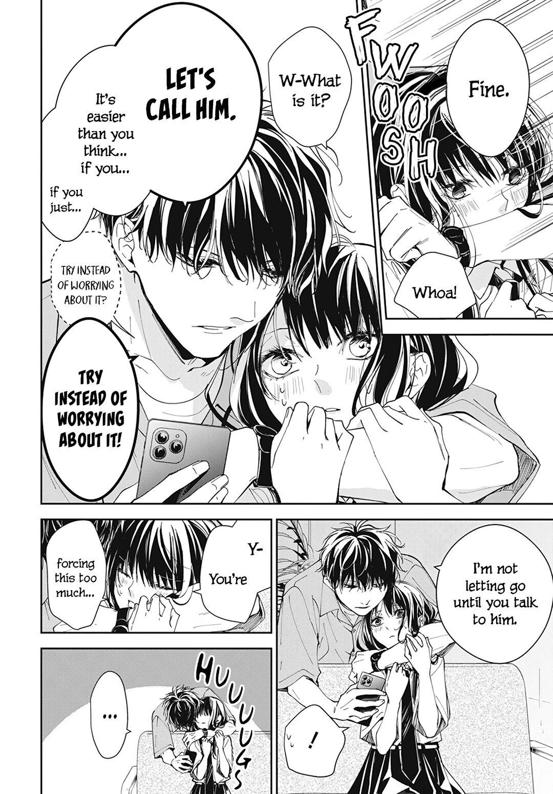 Tsuiraku JK to Haijin Kyoushi Chap 78 - Next Chap 79