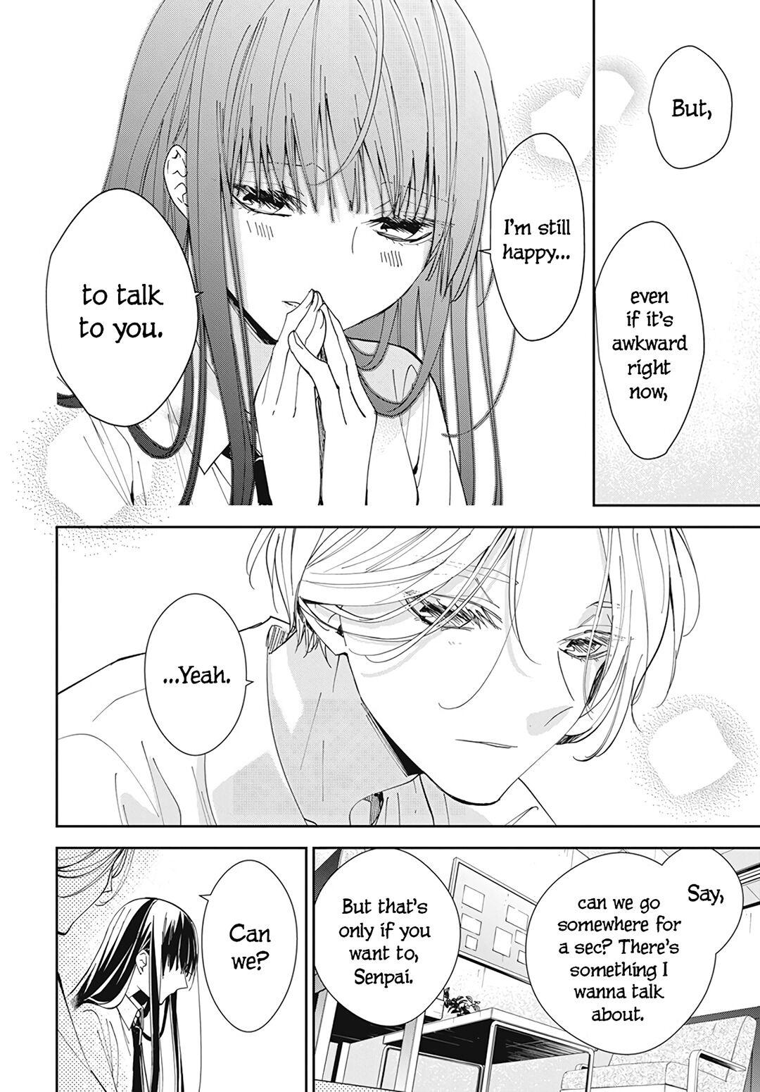 Tsuiraku JK to Haijin Kyoushi Chap 78 - Next Chap 79