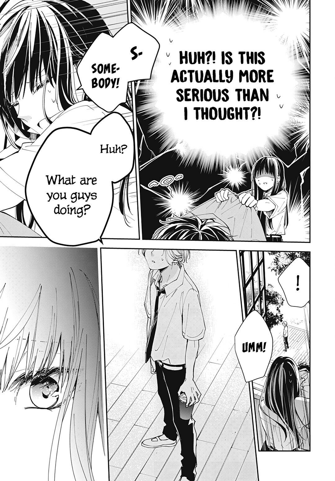 Tsuiraku JK to Haijin Kyoushi Chap 78 - Next Chap 79