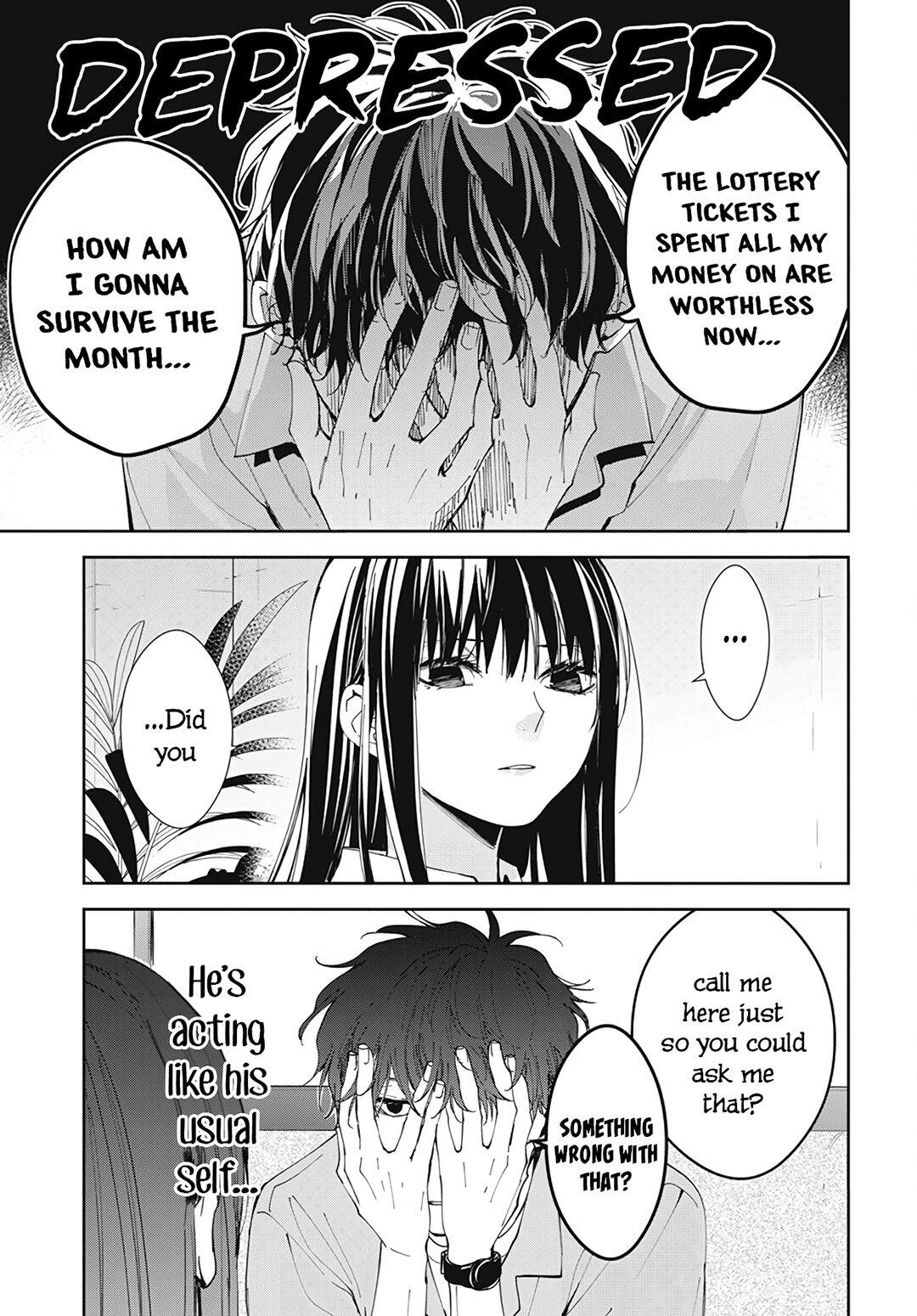 Tsuiraku JK to Haijin Kyoushi Chap 78 - Next Chap 79