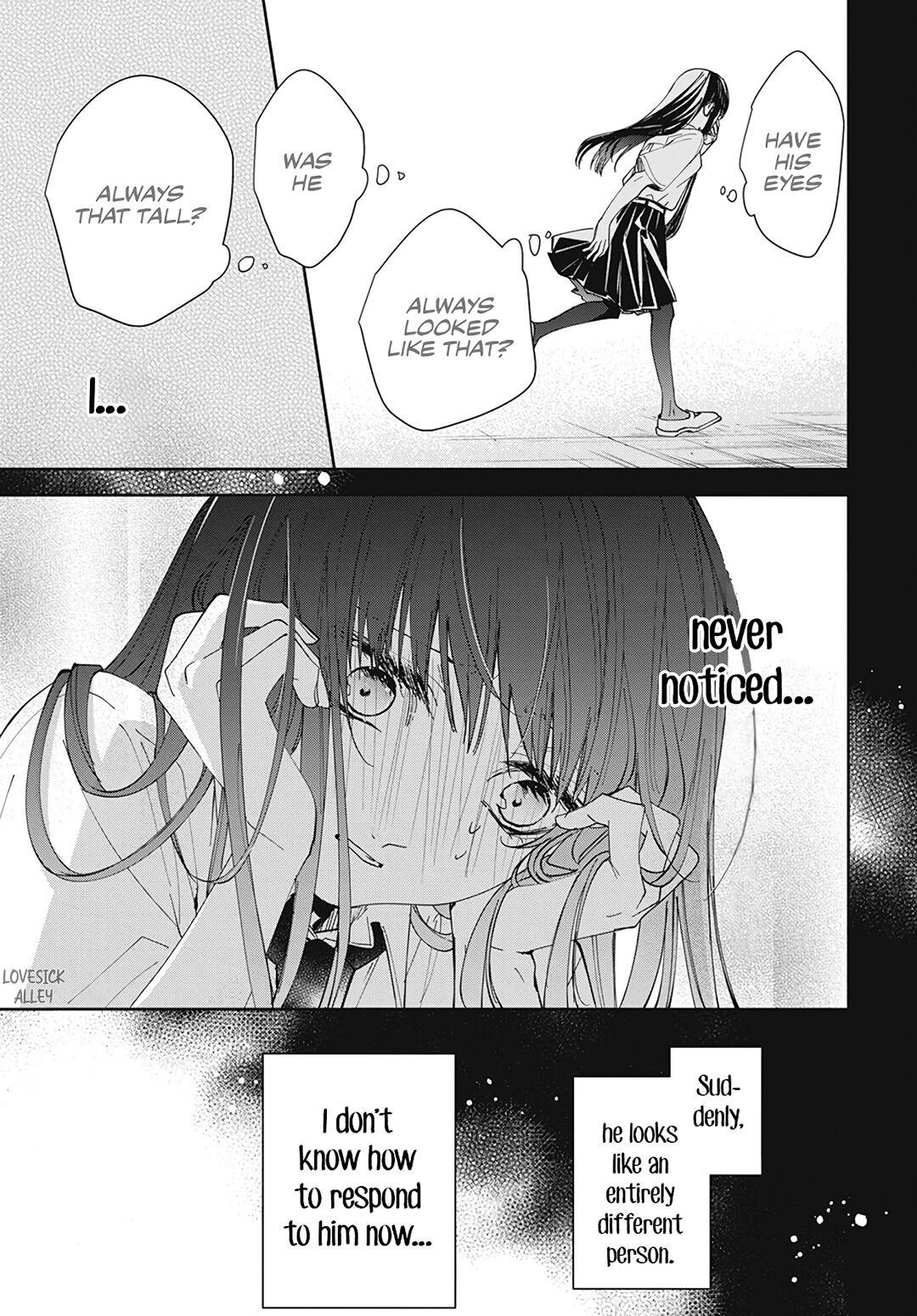 Tsuiraku JK to Haijin Kyoushi Chap 78 - Next Chap 79