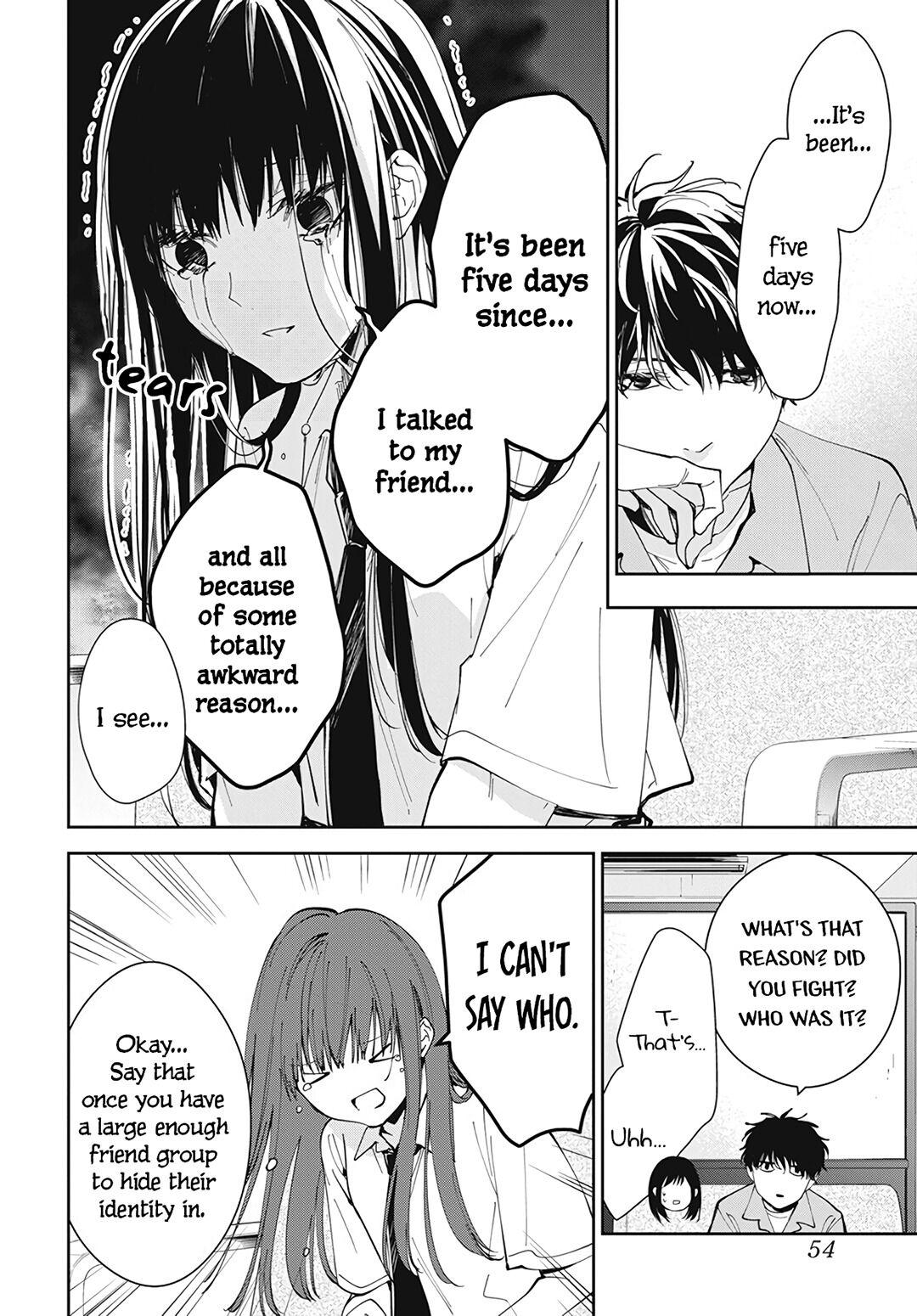 Tsuiraku JK to Haijin Kyoushi Chap 78 - Next Chap 79