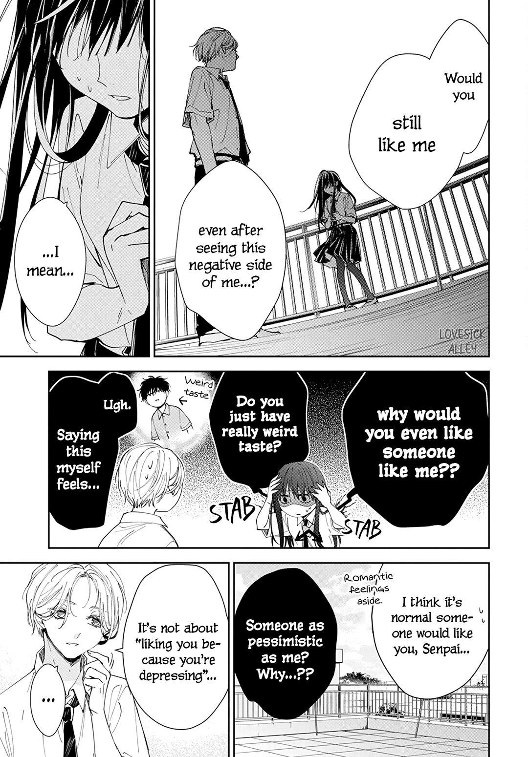 Tsuiraku JK to Haijin Kyoushi Chap 79 - Next Chap 80