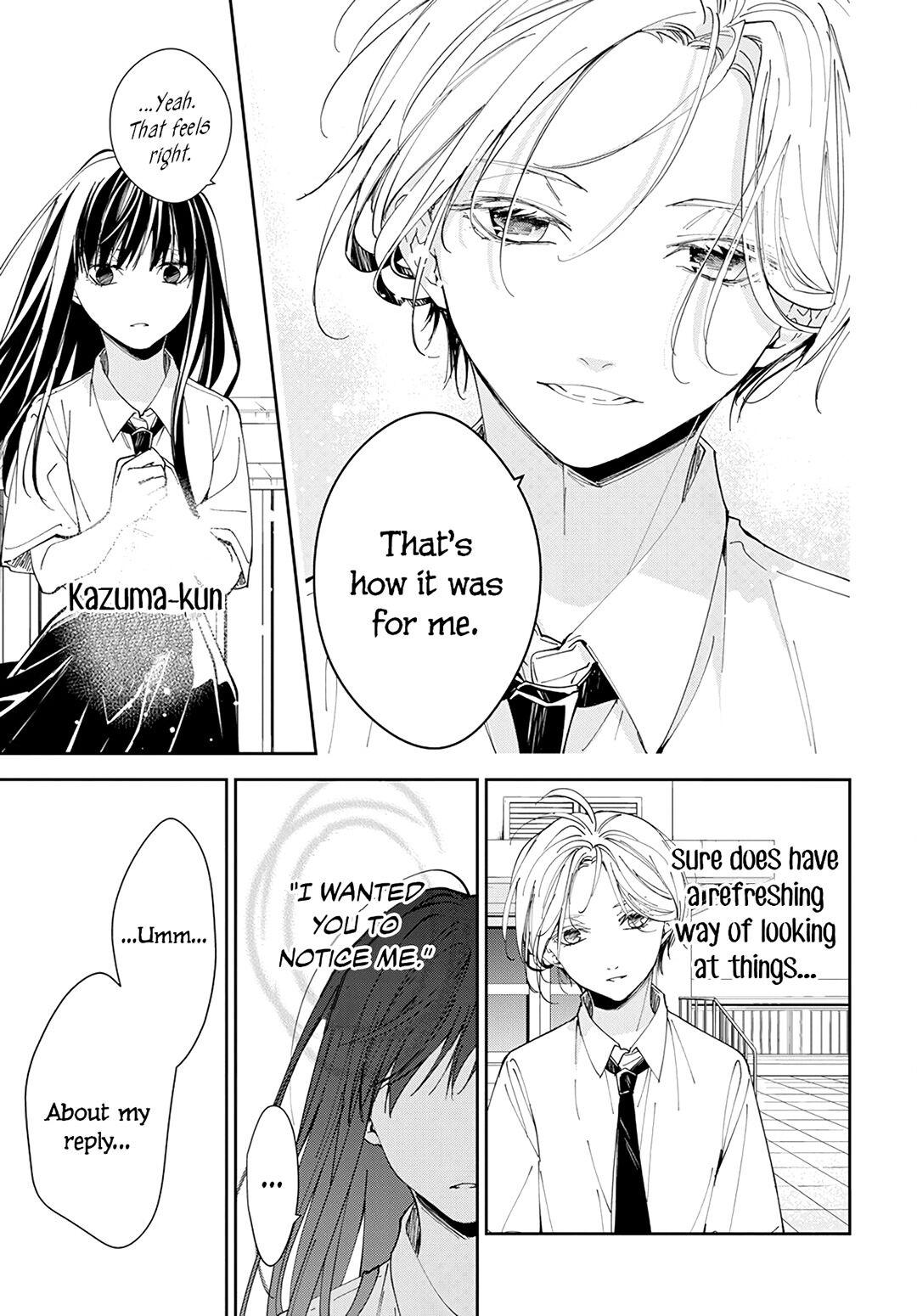 Tsuiraku JK to Haijin Kyoushi Chap 79 - Next Chap 80