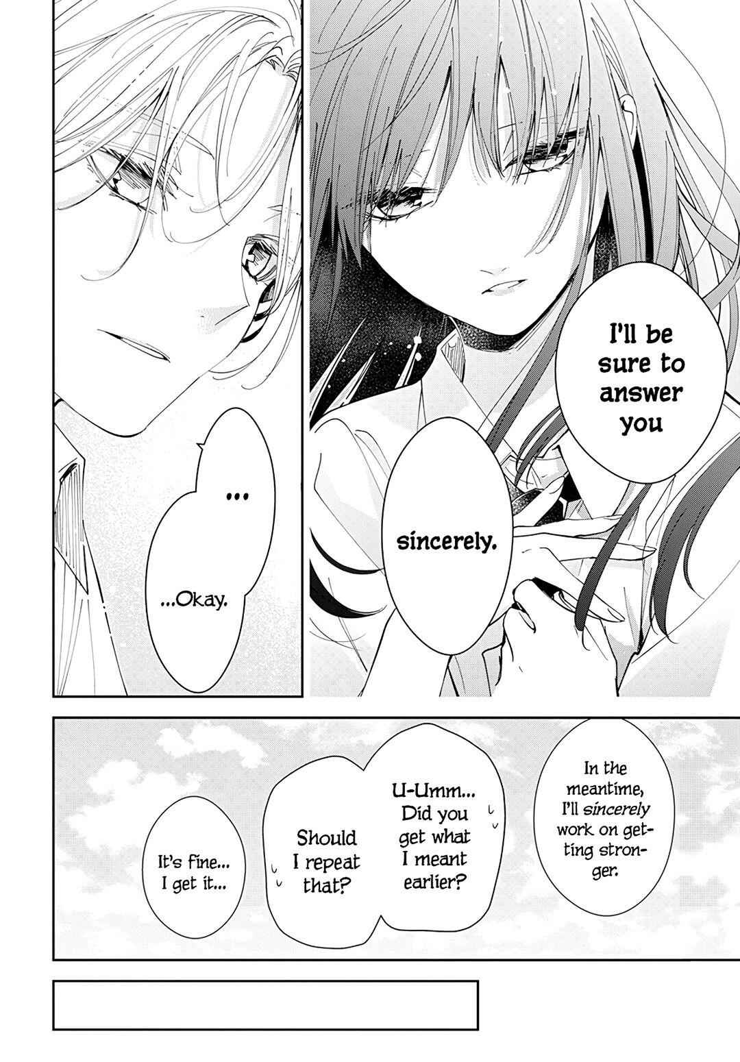 Tsuiraku JK to Haijin Kyoushi Chap 79 - Next Chap 80