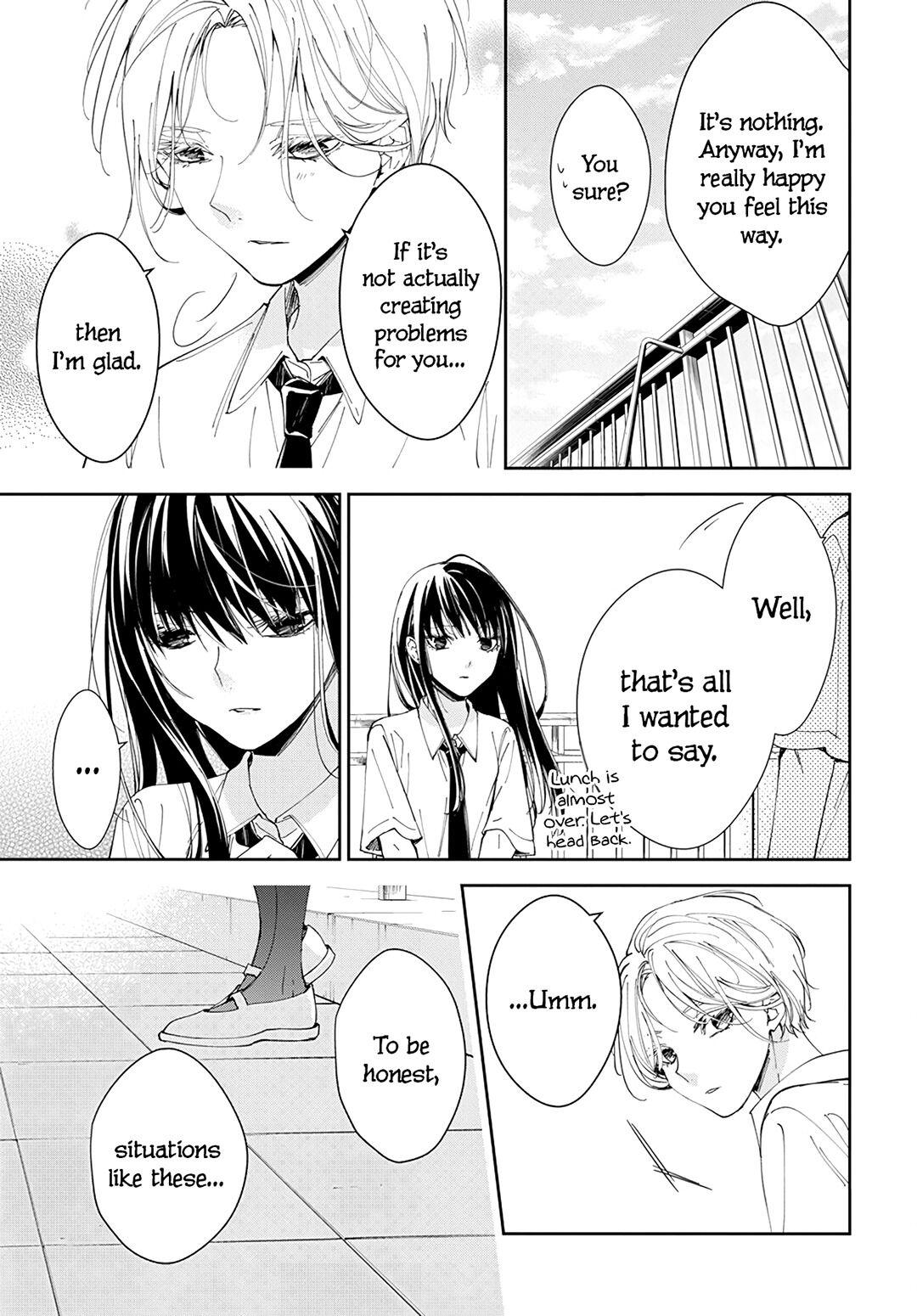 Tsuiraku JK to Haijin Kyoushi Chap 79 - Next Chap 80