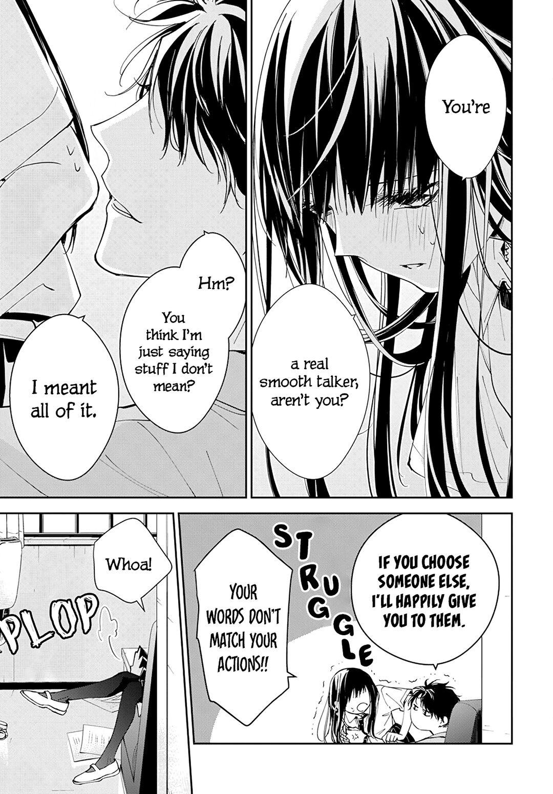 Tsuiraku JK to Haijin Kyoushi Chap 79 - Next Chap 80