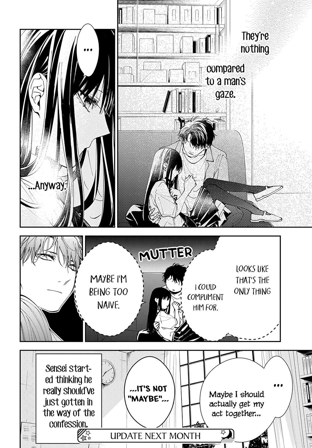 Tsuiraku JK to Haijin Kyoushi Chap 79 - Next Chap 80