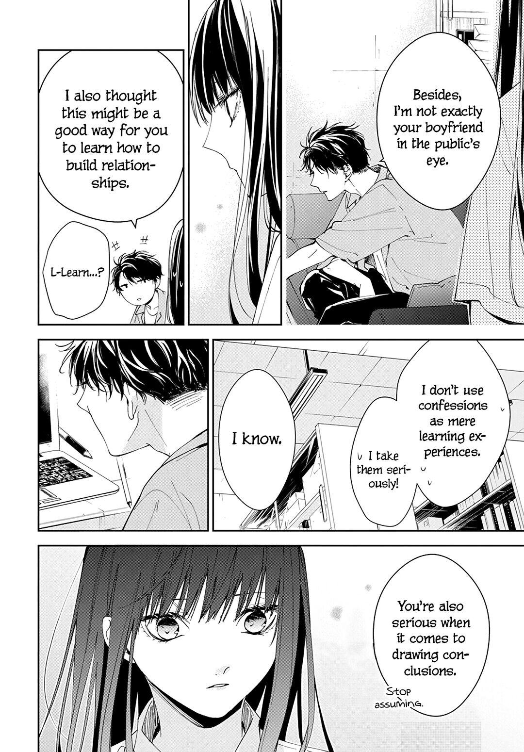 Tsuiraku JK to Haijin Kyoushi Chap 79 - Next Chap 80