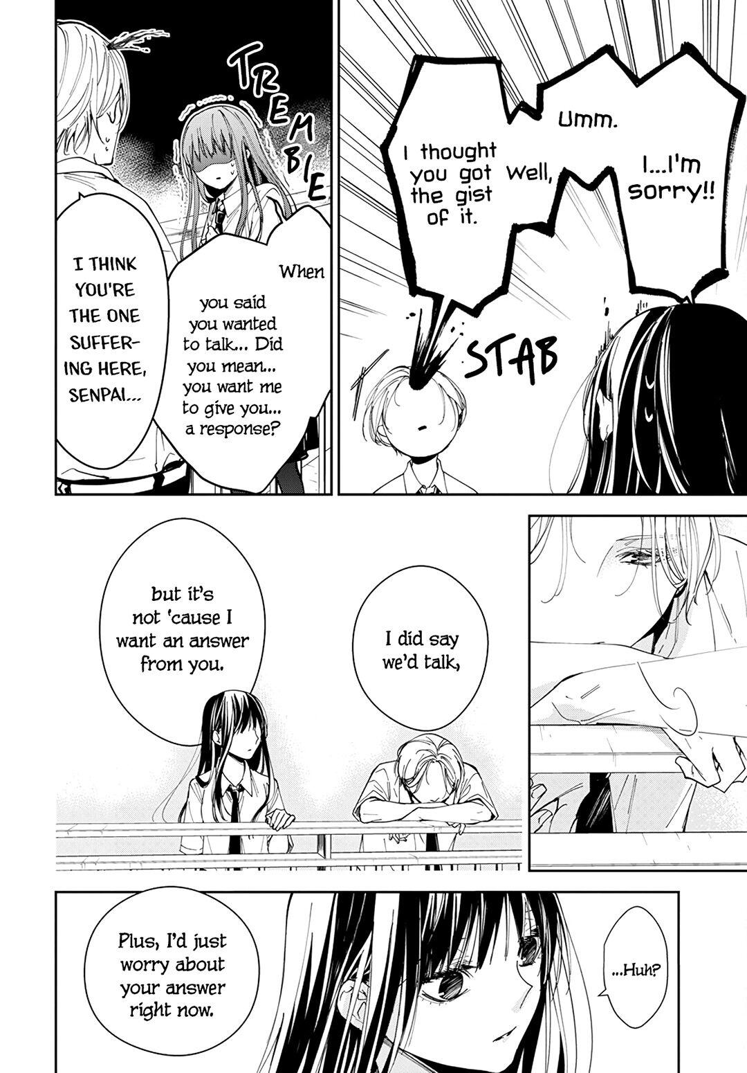 Tsuiraku JK to Haijin Kyoushi Chap 79 - Next Chap 80