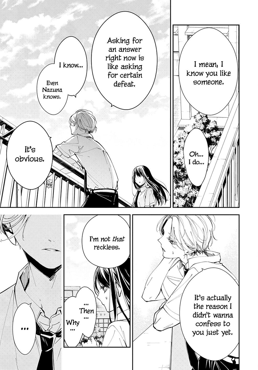 Tsuiraku JK to Haijin Kyoushi Chap 79 - Next Chap 80