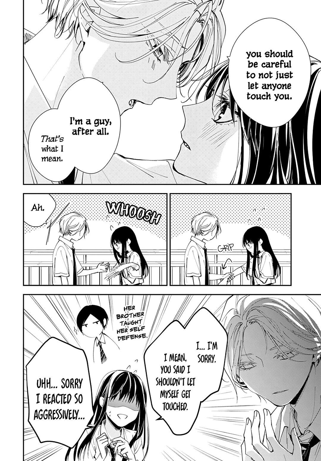 Tsuiraku JK to Haijin Kyoushi Chap 79 - Next Chap 80