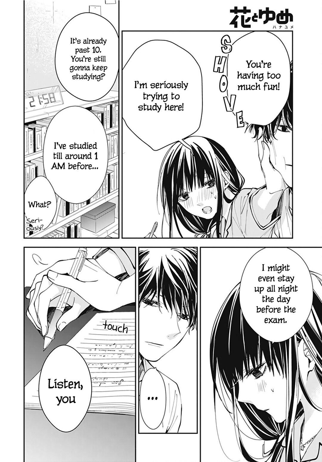 Tsuiraku JK to Haijin Kyoushi Chap 70 - Next Chap 71