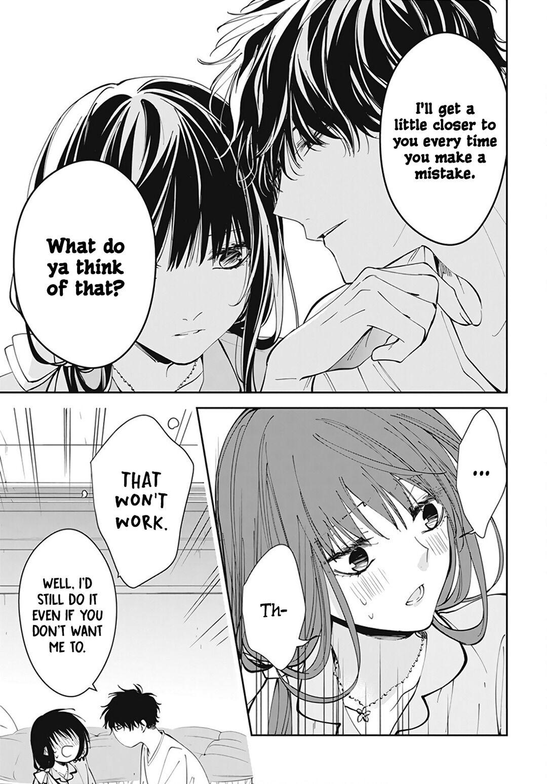 Tsuiraku JK to Haijin Kyoushi Chap 70 - Next Chap 71