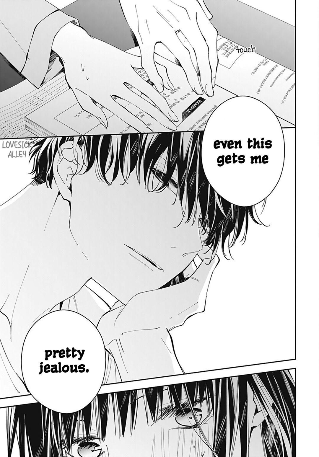 Tsuiraku JK to Haijin Kyoushi Chap 70 - Next Chap 71