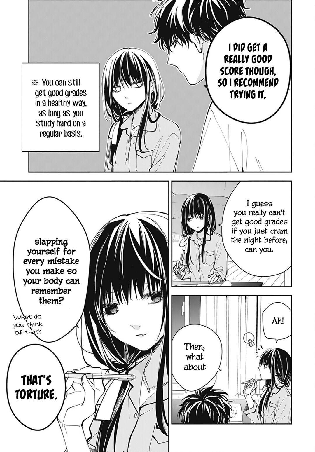 Tsuiraku JK to Haijin Kyoushi Chap 70 - Next Chap 71