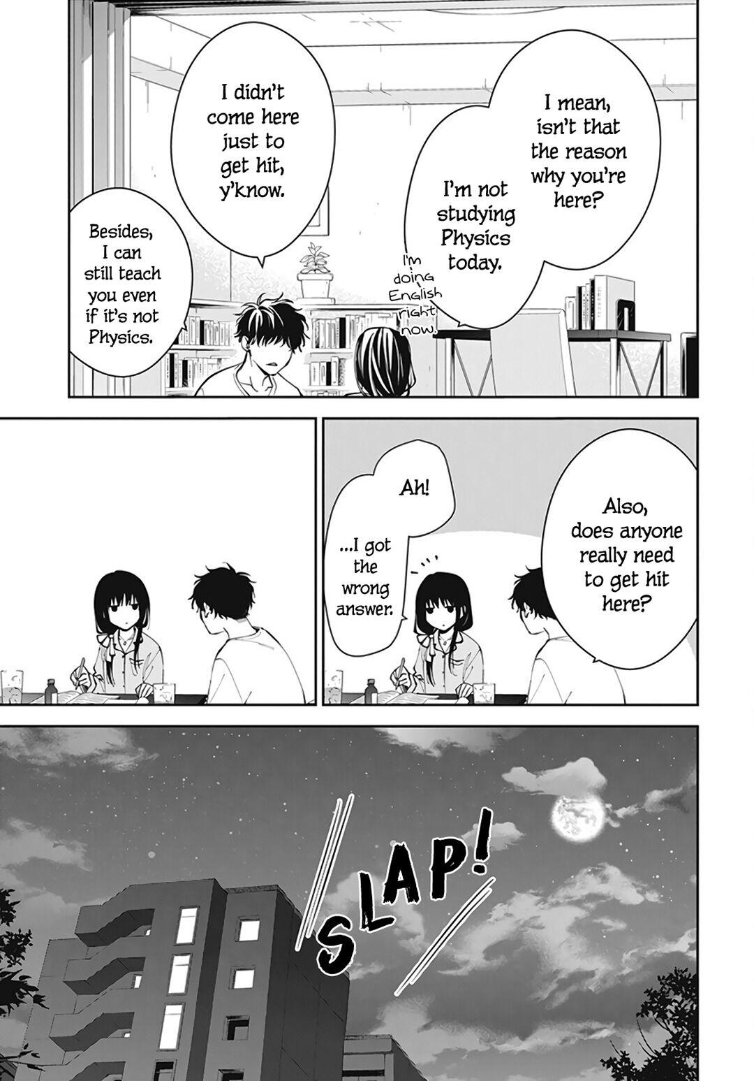 Tsuiraku JK to Haijin Kyoushi Chap 70 - Next Chap 71