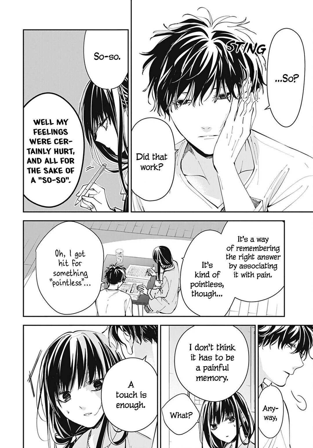 Tsuiraku JK to Haijin Kyoushi Chap 70 - Next Chap 71