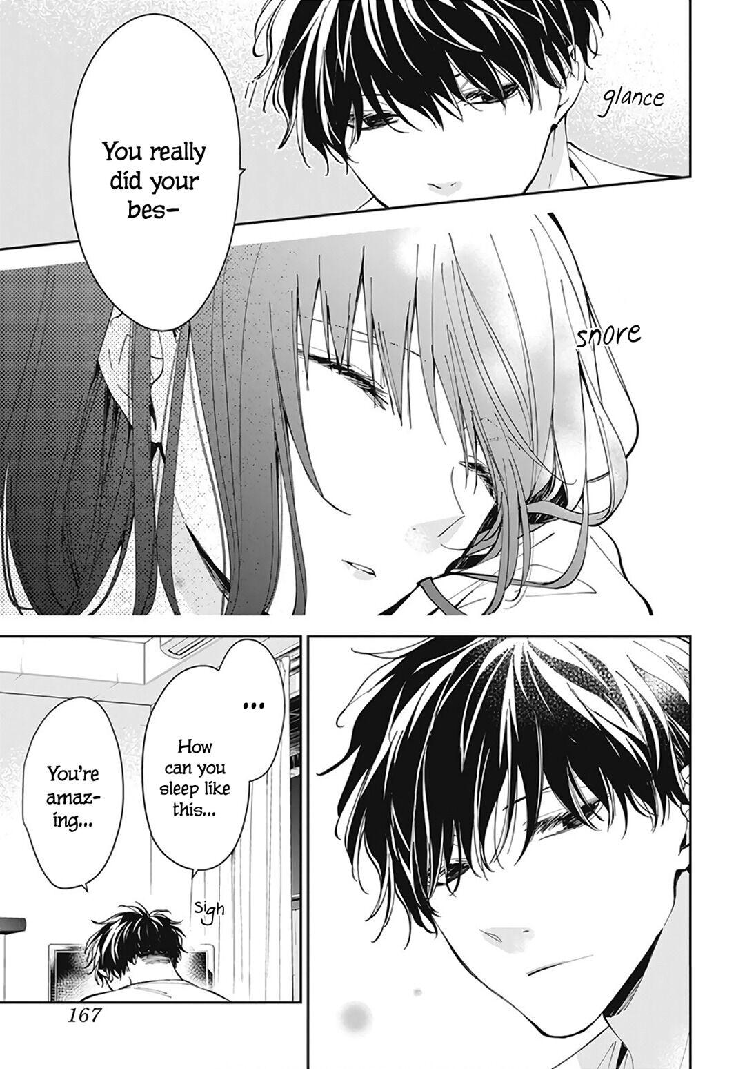 Tsuiraku JK to Haijin Kyoushi Chap 70 - Next Chap 71