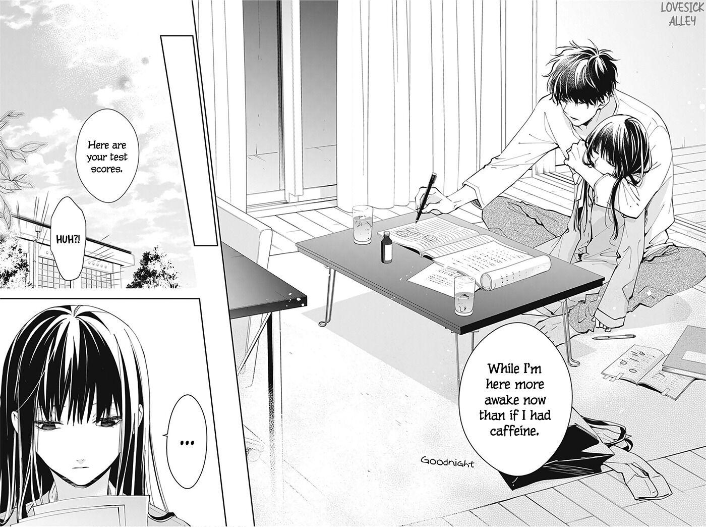 Tsuiraku JK to Haijin Kyoushi Chap 70 - Next Chap 71