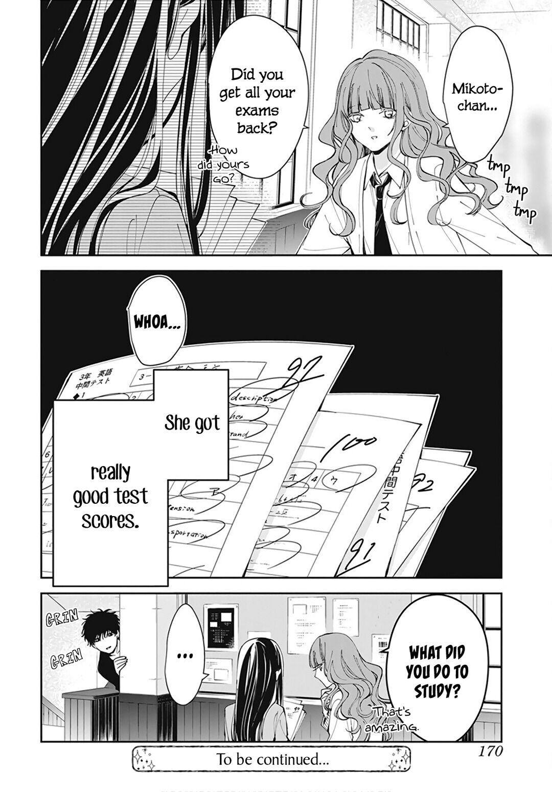 Tsuiraku JK to Haijin Kyoushi Chap 70 - Next Chap 71