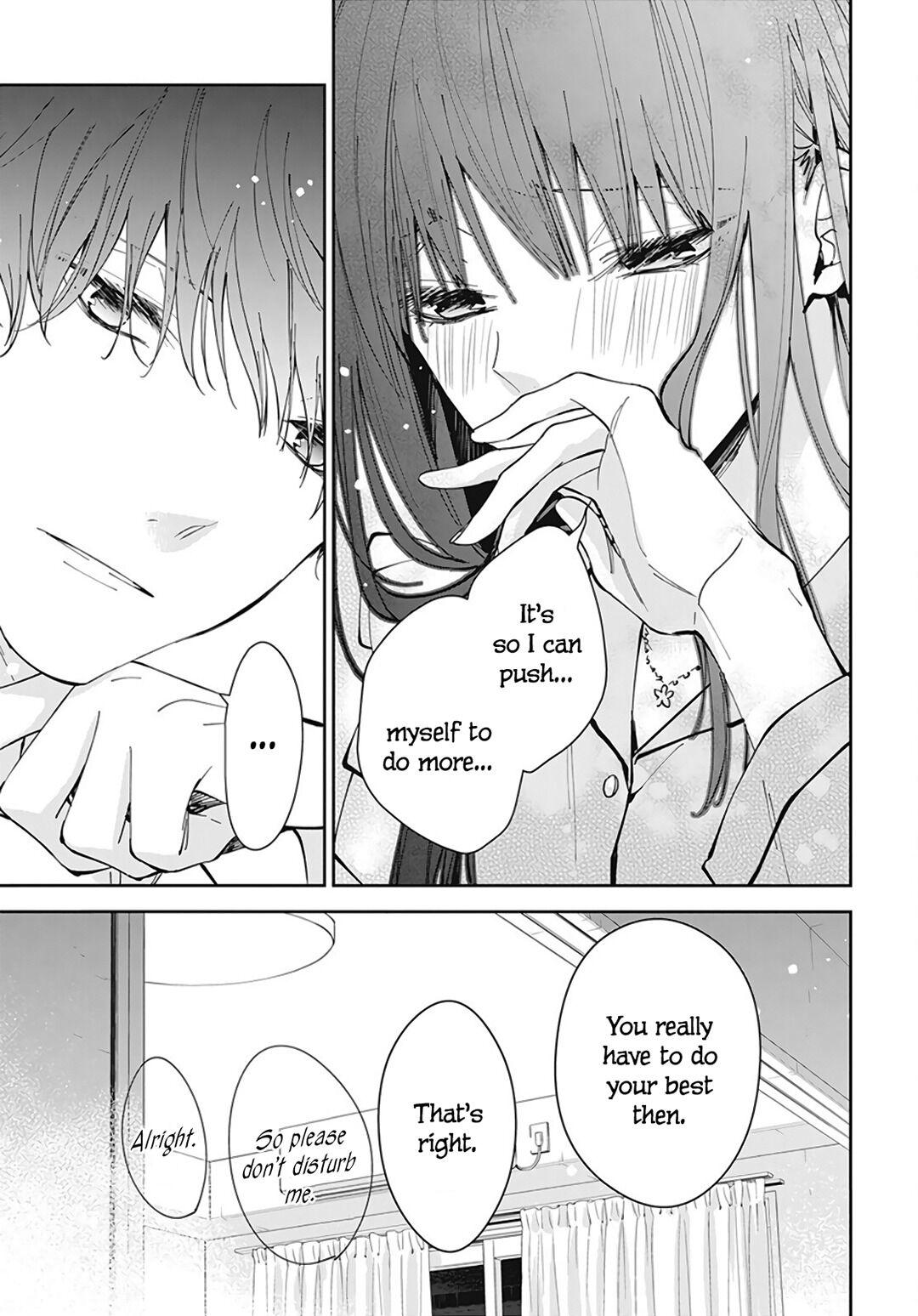 Tsuiraku JK to Haijin Kyoushi Chap 70 - Next Chap 71