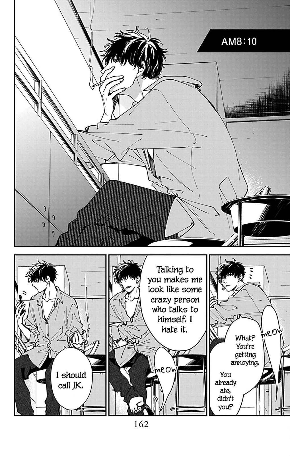 Tsuiraku JK to Haijin Kyoushi Chap 71 - Next Chap 72