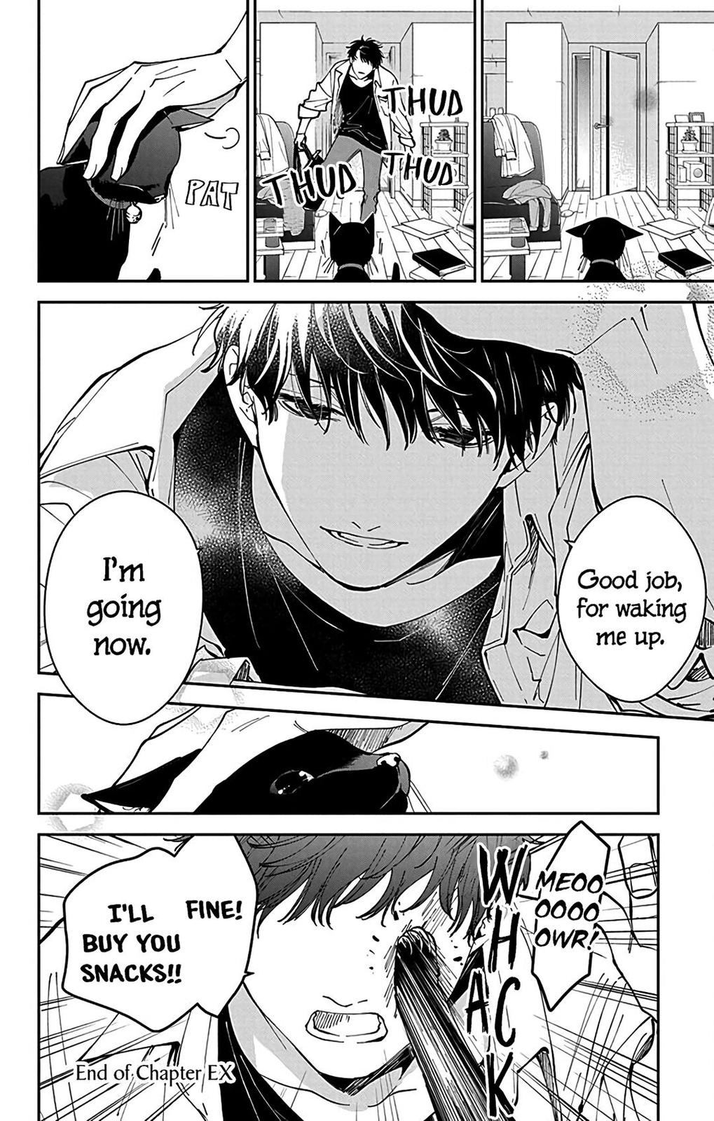 Tsuiraku JK to Haijin Kyoushi Chap 71 - Next Chap 72