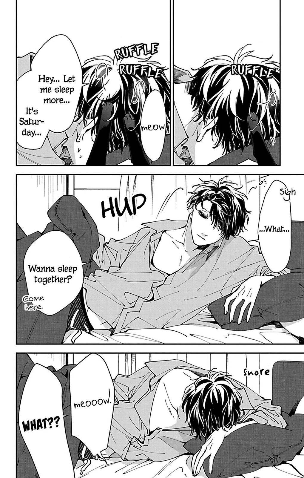 Tsuiraku JK to Haijin Kyoushi Chap 71 - Next Chap 72