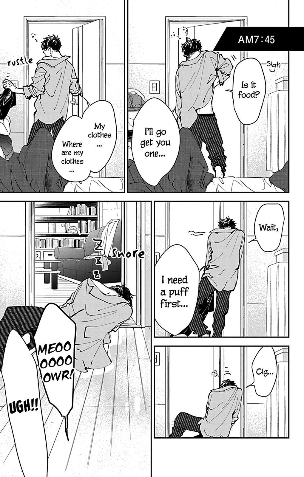 Tsuiraku JK to Haijin Kyoushi Chap 71 - Next Chap 72