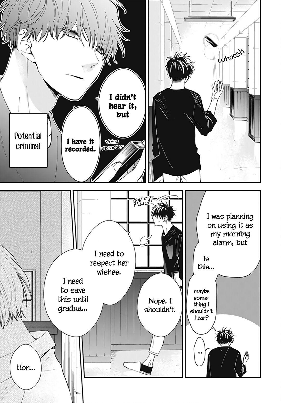 Tsuiraku JK to Haijin Kyoushi Chap 71 - Next Chap 72