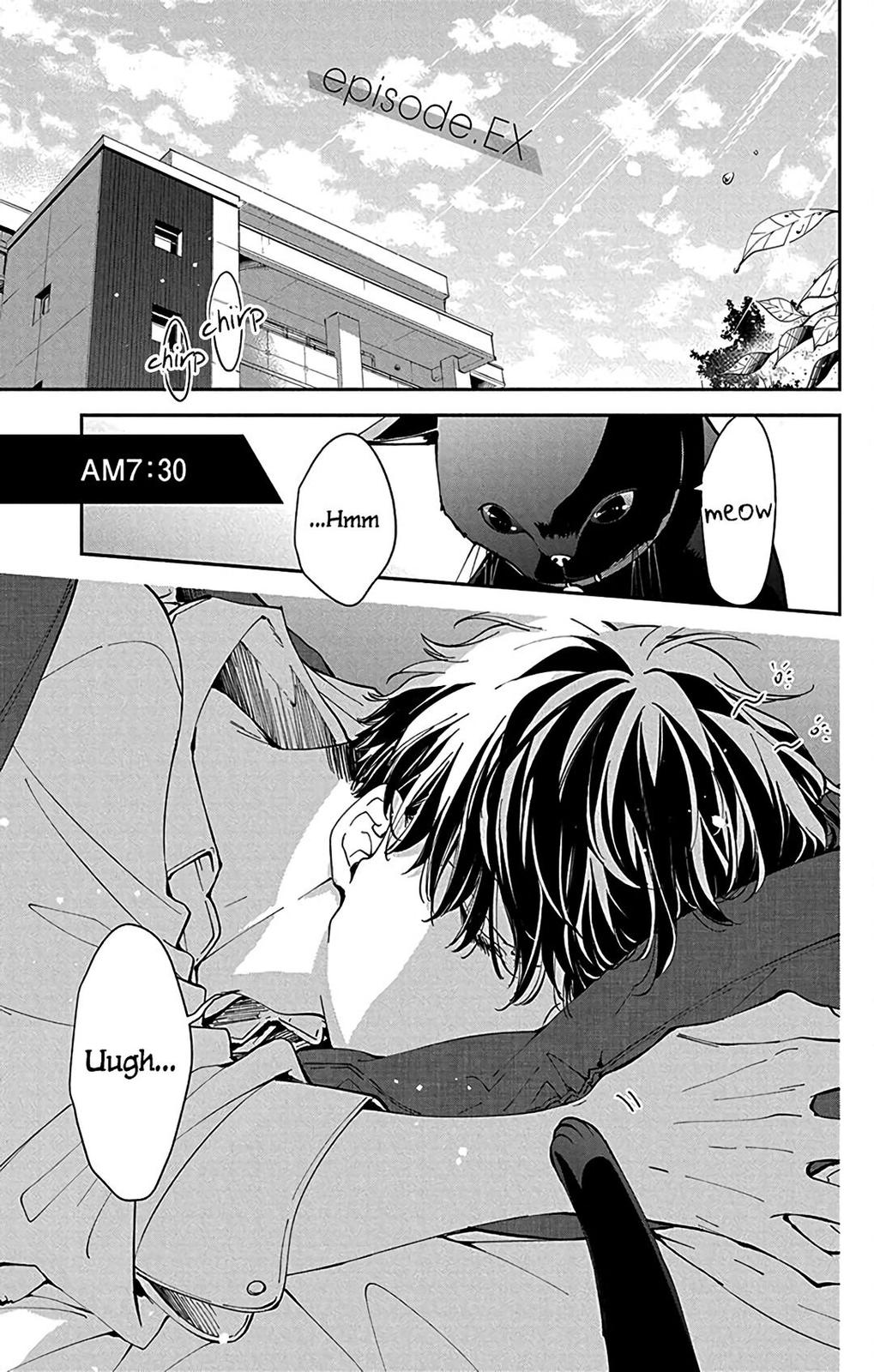 Tsuiraku JK to Haijin Kyoushi Chap 71 - Next Chap 72